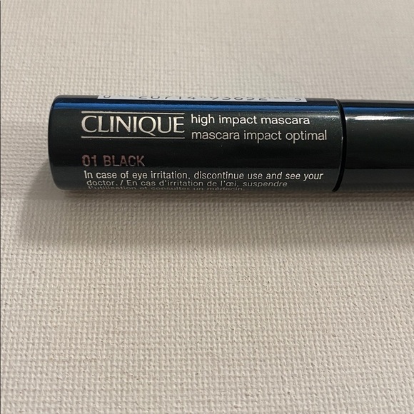 Clinique happy 0.14 oz and Clinique high impact mascara travel size samples - Picture 6 of 7